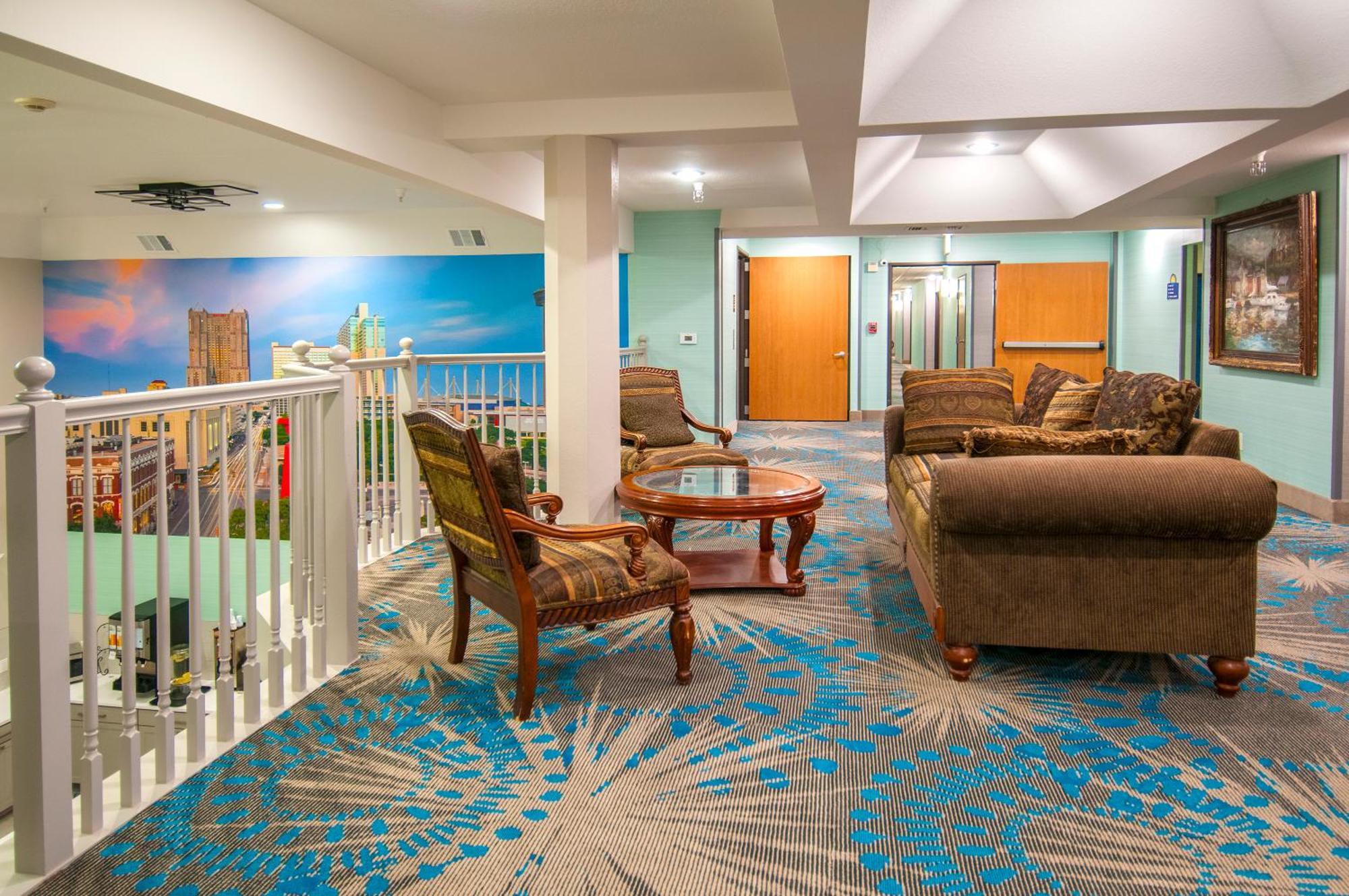 Days Inn & Suites By Wyndham San Antonio North/Stone Oak Ngoại thất bức ảnh